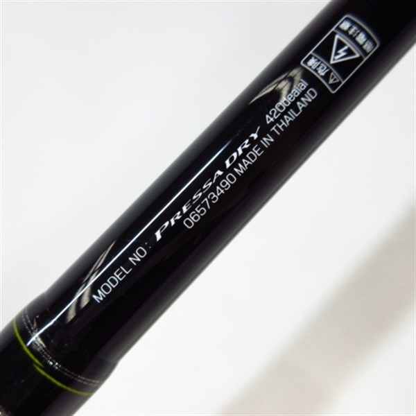 ０７プレッサドライＤＩＲＩＬ４２０